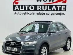 Gri Utilizat 2017 Audi Q3 SUV | 15.490 EUR (Preț OK)