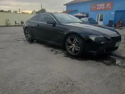 Negru Utilizat 2006 BMW 645 Coupe | 9.200 EUR