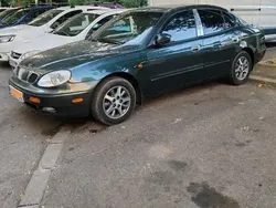 Argintiu Utilizat 1999 Chevrolet Leganza Berlinǎ | 2.500 EUR