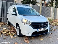 Culoarealb Utilizat 2017 Dacia Dokker Lauréate Monovolum | 5.900 EUR (Super Preț)
