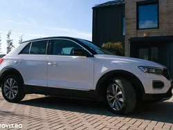 Alb Utilizat 2018 VW T-Roc Style SUV | 16.500 EUR (Preț OK)
