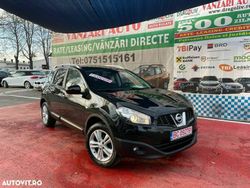 Negru Utilizat 2010 Nissan Qashqai SUV | 7.999 EUR (Scump)