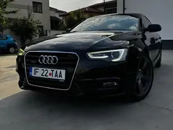 Negru Utilizat 2011 Audi A5 Coupe | 11.000 EUR (Preț OK)