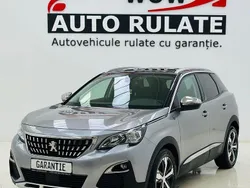 Gri Utilizat 2018 Peugeot 3008 SUV | 13.590 EUR (Preț OK)