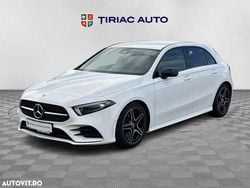 Culoarealb Utilizat 2020 Mercedes A250 Hatchback | 24.900 EUR (Preț bun)
