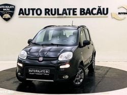 Culoarenegru Utilizat 2014 Fiat Panda Hatchback | 4.990 EUR