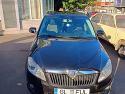 Negru Utilizat 2014 Skoda Fabia Hatchback | 5.600 EUR (Preț OK)