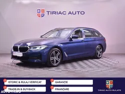Albastru Utilizat 2021 BMW 530e Break | 35.900 EUR (Preț bun)