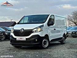 Culoarealb Utilizat 2019 Renault Trafic Komfort Van | 13.299 EUR (Preț bun)