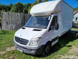 Utilizat 2007 Mercedes Sprinter Van | 4.450 EUR