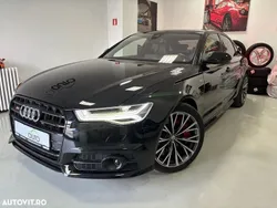 Negru Utilizat 2016 Audi S6 Berlinǎ | 29.990 EUR