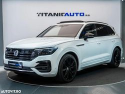 Culoarealb Utilizat 2019 VW Touareg R-line SUV | 51.700 EUR