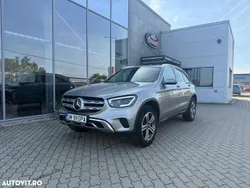 Culoarealte culori Utilizat 2020 Mercedes GLC220 SUV | 28.900 EUR (Preț OK)