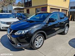 Negru Utilizat 2016 Nissan Qashqai Acenta SUV | 8.999 EUR (Preț OK)