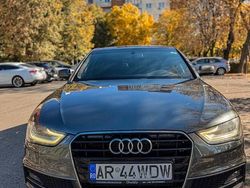 Culoaregri Utilizat 2012 Audi A4 S-Line Break | 10.000 EUR (Scump)