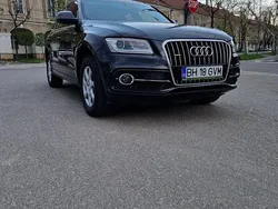 Negru Utilizat 2013 Audi Q5 SUV | 16.700 EUR (Preț OK)