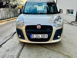 Culoarebej Utilizat 2012 Fiat Doblò Monovolum | 5.200 EUR (Puțin scump)