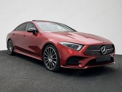 Rosu Utilizat 2021 Mercedes CLS220 Berlinǎ | 44.982 EUR