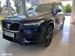 Gri Utilizat 2019 Volvo XC90 SUV | 35.071 EUR (Preț OK)