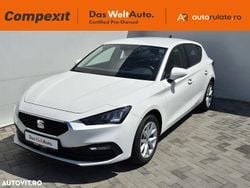 Alb Utilizat 2024 Seat Leon ST Style Break | 18.890 EUR (Preț OK)