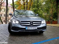 Culoaregri Utilizat 2017 Mercedes E220 Berlinǎ | 27.999 EUR (Preț OK)