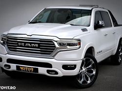 Alb Utilizat 2021 Dodge Ram Pickup | 54.990 EUR (Super Preț)