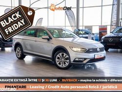 Gri Utilizat 2018 VW Passat Alltrack Break | 19.999 EUR (Preț OK)