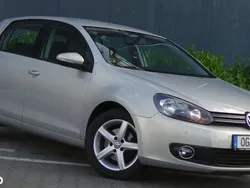 Gri Utilizat 2011 VW Golf VI Comfortline | 5.299 EUR (Preț OK)