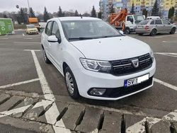 Alb Utilizat 2017 Dacia Logan Berlinǎ | 7.200 EUR (Preț OK)