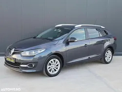 Culoaregri Utilizat 2015 Renault Mégane GrandTour LIMITED Break | 6.350 EUR (Preț bun)