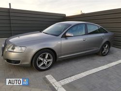 Gri Utilizat 2006 Audi A6 Berlinǎ | 5.799 EUR (Puțin scump)