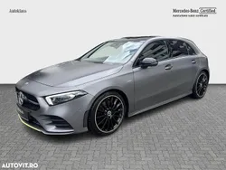 Culoaregri Utilizat 2018 Mercedes A250 Hatchback | 31.318 EUR