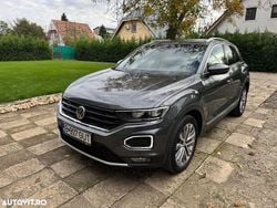 Culoaregri Utilizat 2018 VW T-Roc Design SUV | 20.500 EUR (Preț OK)