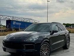 Negru Utilizat 2018 Porsche Cayenne S SUV | 44.500 EUR (Puțin scump)