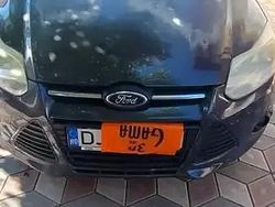 Gri Utilizat 2012 Ford Focus Berlinǎ | 5.200 EUR (Puțin scump)
