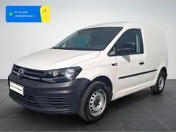 Albmetalic Utilizat 2020 VW Caddy Monovolum | 13.550 EUR (Puțin scump)