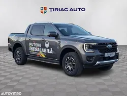 Gri Nouă 2024 Ford Ranger Wildtrack Pickup | 46.410 EUR