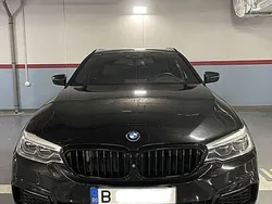 Culoarenegru Utilizat 2018 BMW 540 Break | 23.000 EUR (Preț bun)