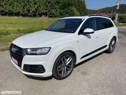 Alb Utilizat 2017 Audi Q7 SUV | 37.777 EUR (Scump)