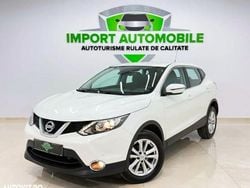 Culoarealb Utilizat 2016 Nissan Qashqai N-Connecta SUV | 11.499 EUR (Preț OK)