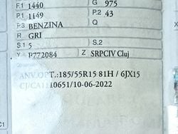 Utilizat 2002 Renault Clio II Hatchback | 1.100 EUR (Preț bun)