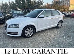 Culoarealb Utilizat 2010 Audi A3 Hatchback | 5.650 EUR (Preț OK)