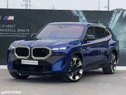 Albastru Utilizat 2022 BMW XM SUV | 115.989 EUR