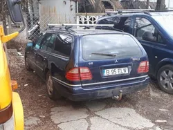 Utilizat 1998 Mercedes A200 Monovolum | 1.700 EUR