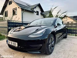 Negru Utilizat 2019 Tesla Model 3 Berlinǎ | 17.200 EUR (Super Preț)