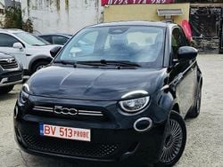 Culoarenegru Utilizat 2022 Fiat 500e Icon Hatchback | 14.750 EUR (Preț OK)