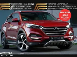 Culoarerosu Utilizat 2017 Hyundai Tucson Premium SUV | 17.450 EUR (Preț OK)
