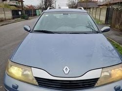 Albastru Utilizat 2005 Renault Laguna II Break | 1.300 EUR