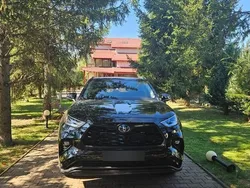 Negru Utilizat 2023 Toyota Highlander SUV | 54.000 EUR