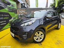 Culoaregri Utilizat 2017 Kia Sportage DREAM-TEAM Edition SUV | 12.990 EUR (Preț bun)